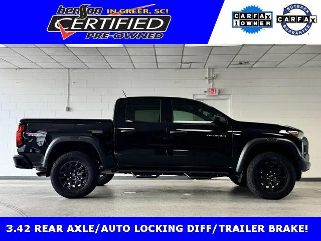 2024 Chevrolet Colorado 4WD Trail Boss