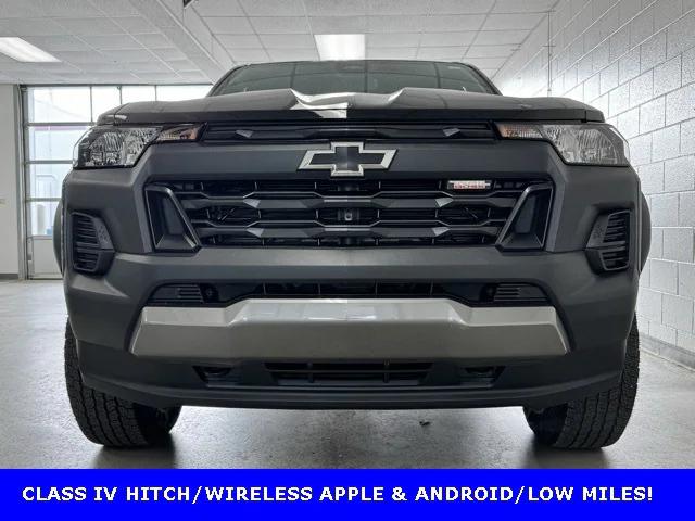 2024 Chevrolet Colorado 4WD Trail Boss
