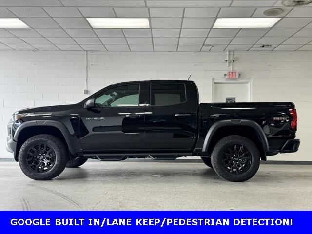 2024 Chevrolet Colorado 4WD Trail Boss