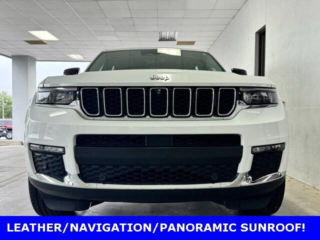 2021 Jeep Grand Cherokee L Limited 4x4