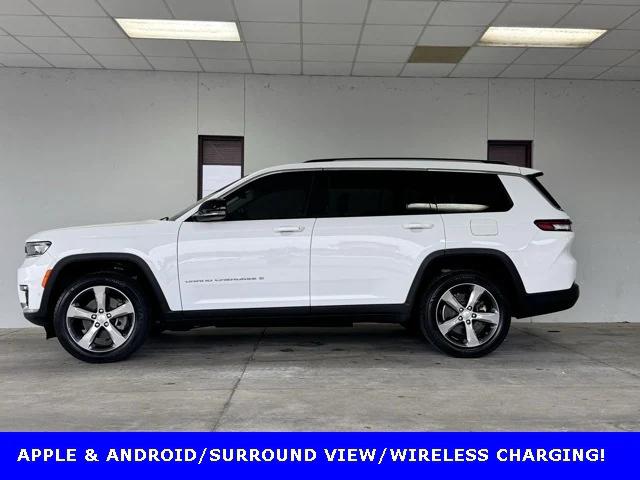 2021 Jeep Grand Cherokee L Limited 4x4