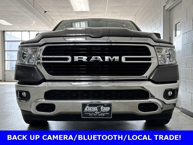 2019 RAM 1500 Big Horn/Lone Star Quad Cab 4x2 64 Box