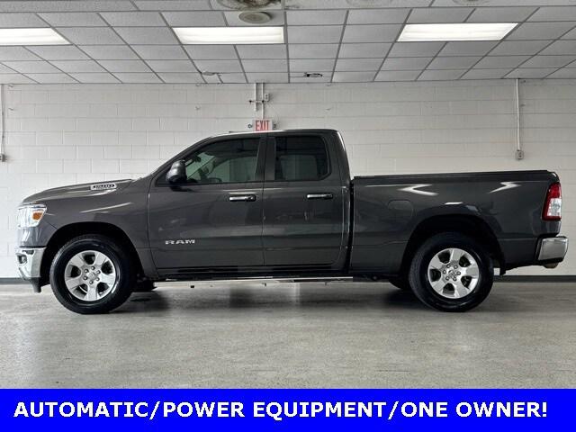 2019 RAM 1500 Big Horn/Lone Star Quad Cab 4x2 64 Box