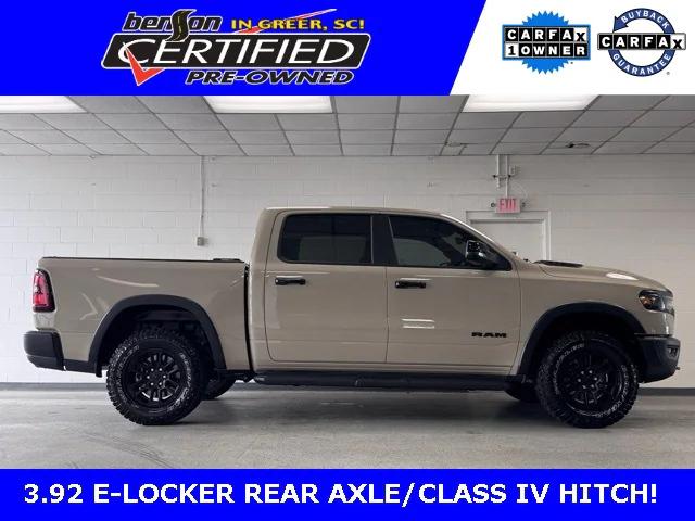 2025 RAM 1500 Rebel Crew Cab 4x4 57 Box