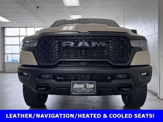 2025 RAM 1500 Rebel Crew Cab 4x4 57 Box