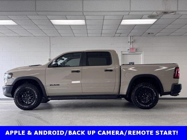 2025 RAM 1500 Rebel Crew Cab 4x4 57 Box