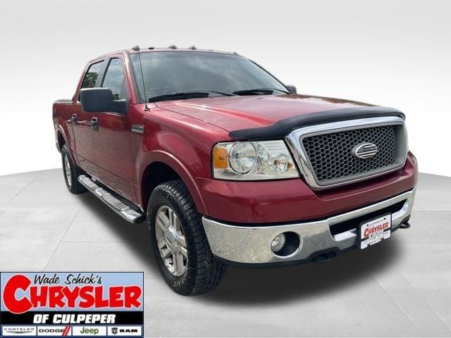 2007 Ford F-150 Lariat