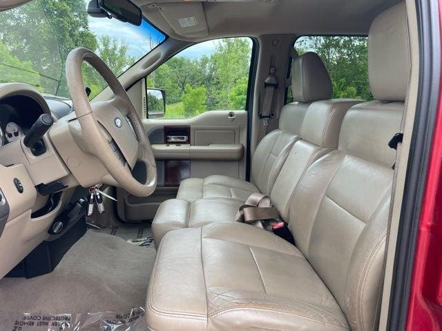 2007 Ford F-150 Lariat