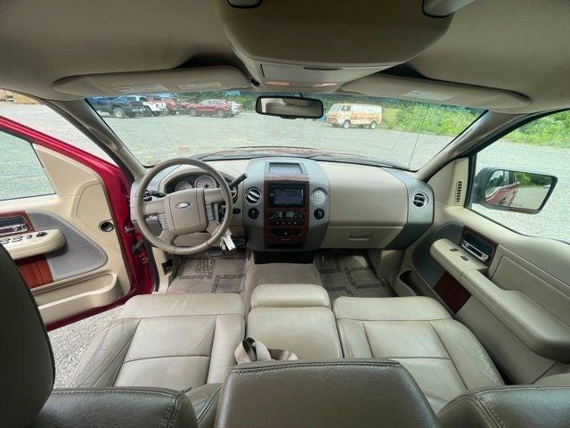 2007 Ford F-150 Lariat