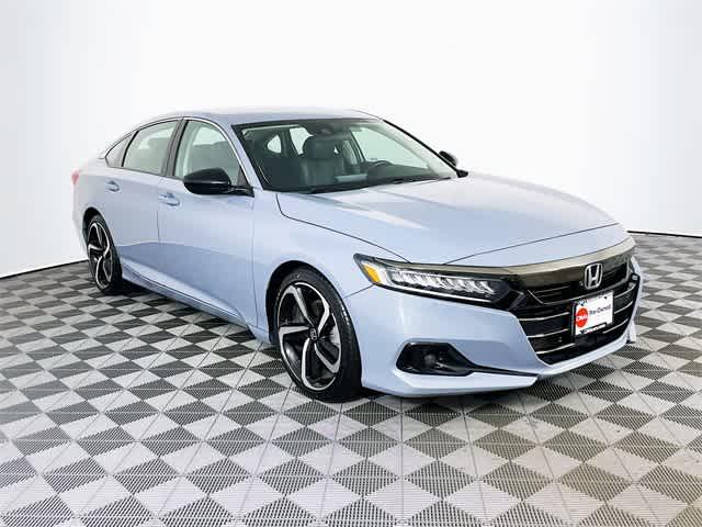 2022 Honda Accord Sport Special Edition