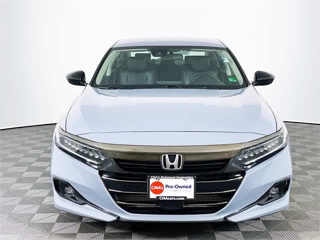 2022 Honda Accord Sport Special Edition
