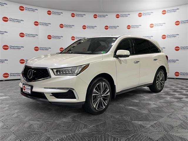 2020 Acura MDX Technology Package