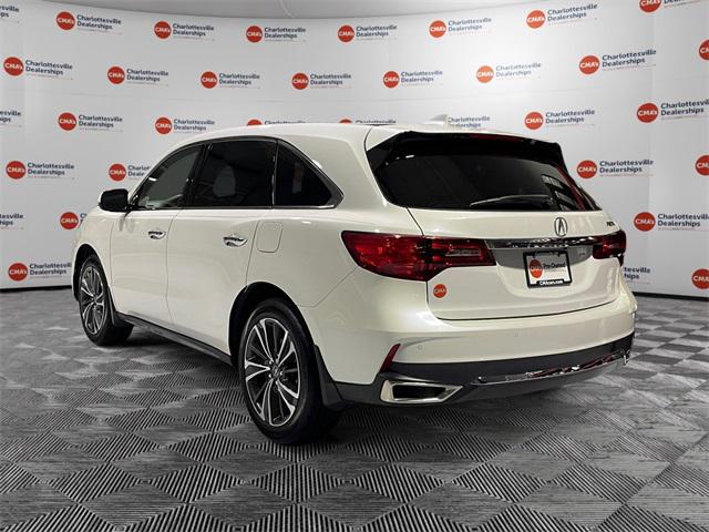 2020 Acura MDX Technology Package
