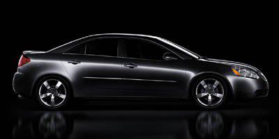 2006 Pontiac G6 6-Cyl