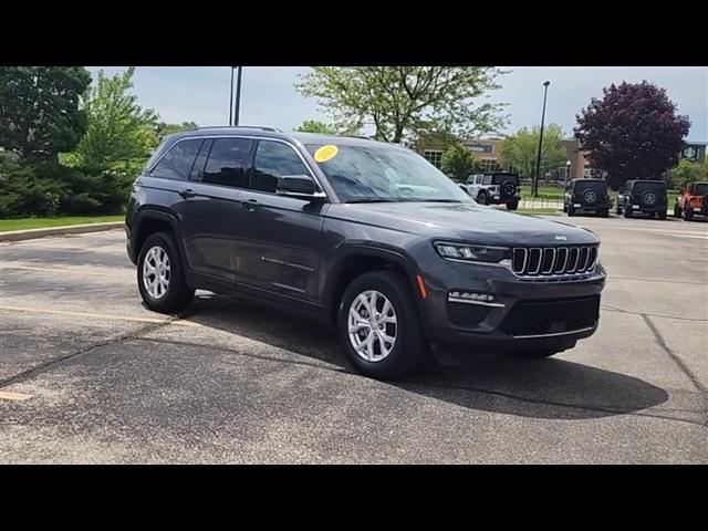 2023 Jeep Grand Cherokee Limited 4x4