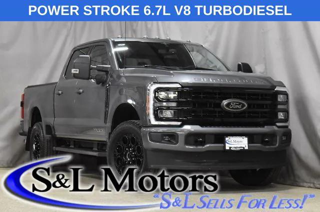 2023 Ford F-250 XLT
