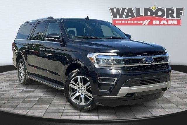 2023 Ford Expedition Limited MAX