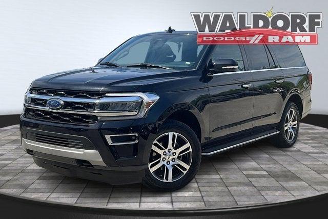 2023 Ford Expedition Limited MAX