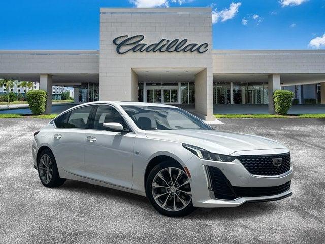 2023 Cadillac CT5 Premium Luxury