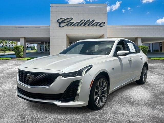 2023 Cadillac CT5 Premium Luxury