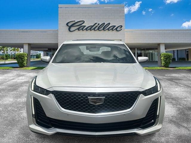 2023 Cadillac CT5 Premium Luxury