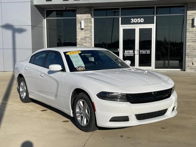 2022 Dodge Charger SXT RWD