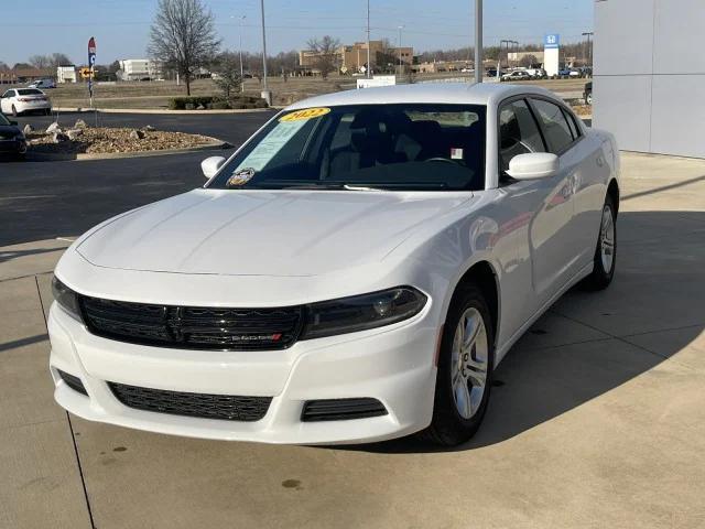 2022 Dodge Charger SXT RWD
