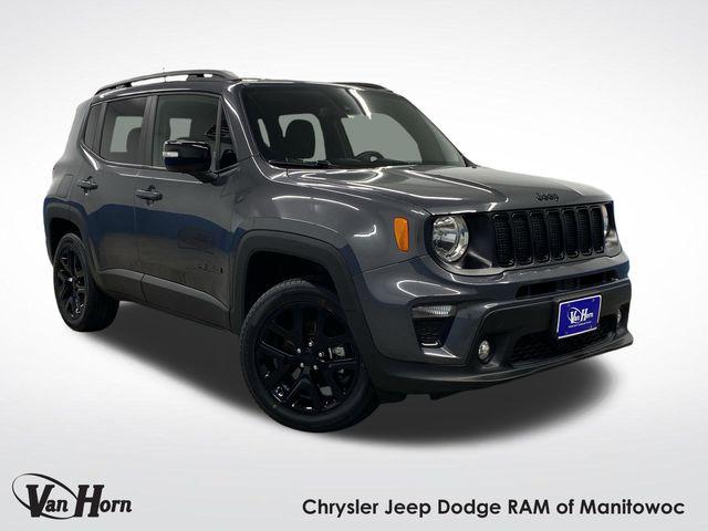 2022 Jeep Renegade Altitude 4x4