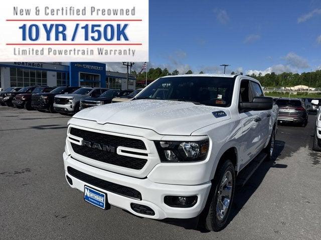 2024 RAM 1500 Tradesman Crew Cab 4x4 57 Box