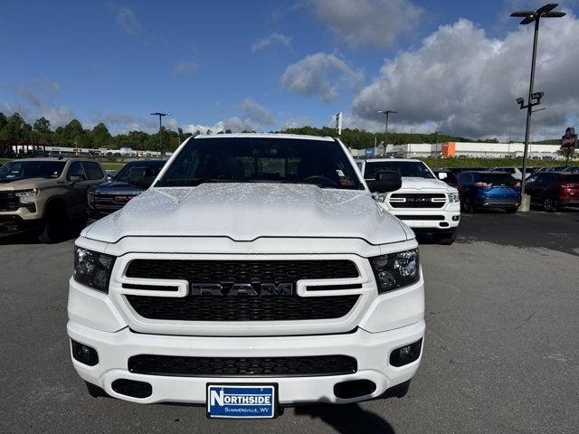 2024 RAM 1500 Tradesman Crew Cab 4x4 57 Box