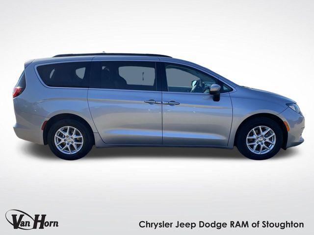 2020 Chrysler Voyager LXI