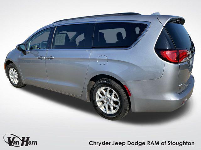 2020 Chrysler Voyager LXI