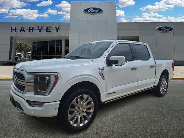 2021 Ford F-150 Limited