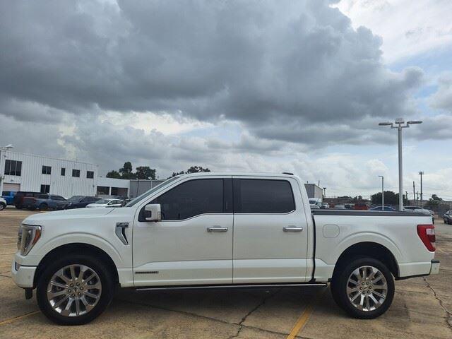 2021 Ford F-150 Limited