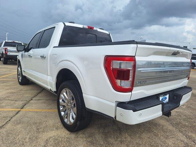 2021 Ford F-150 Limited