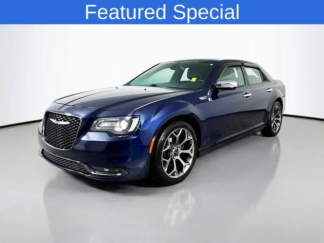 2016 Chrysler 300 300S