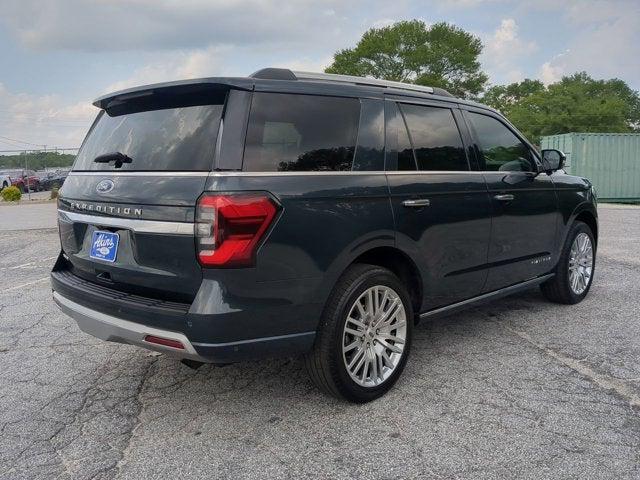 2024 Ford Expedition Platinum