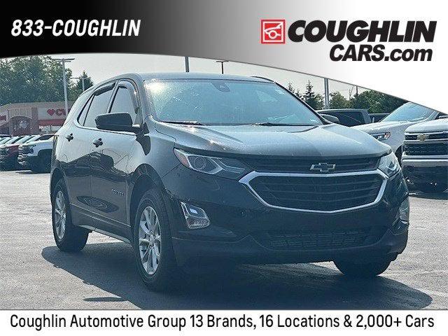 2020 Chevrolet Equinox AWD LT 1.5L Turbo