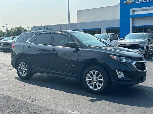2020 Chevrolet Equinox AWD LT 1.5L Turbo