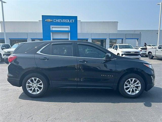 2020 Chevrolet Equinox AWD LT 1.5L Turbo