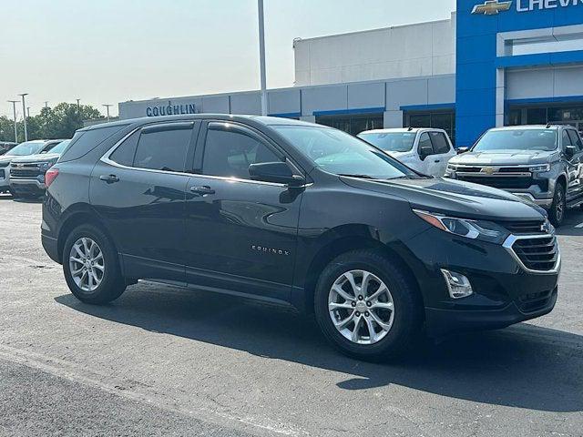 2020 Chevrolet Equinox AWD LT 1.5L Turbo