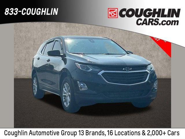 2020 Chevrolet Equinox AWD LT 1.5L Turbo 2020 Chevrolet Equinox AWD LT 1.5L Turbo