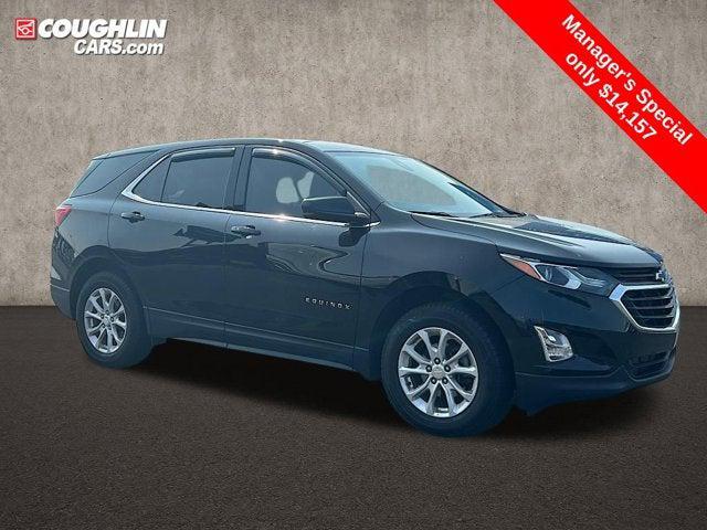 2020 Chevrolet Equinox AWD LT 1.5L Turbo 2020 Chevrolet Equinox AWD LT 1.5L Turbo