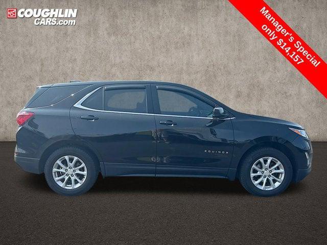 2020 Chevrolet Equinox AWD LT 1.5L Turbo 2020 Chevrolet Equinox AWD LT 1.5L Turbo