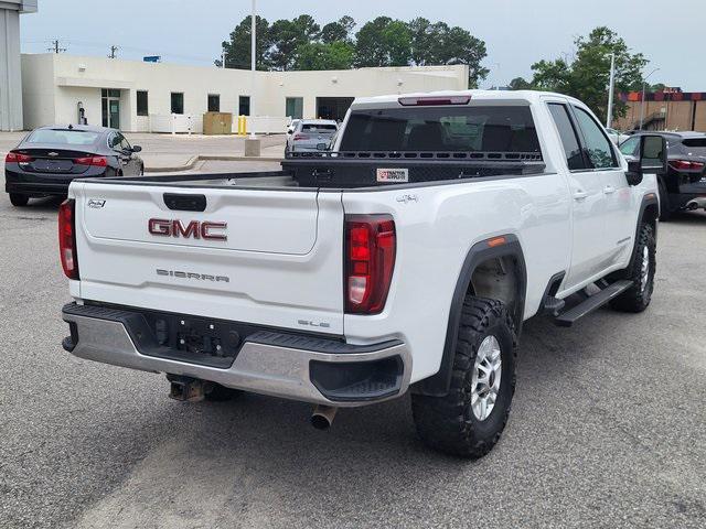 2022 GMC Sierra 2500HD 4WD Double Cab Long Bed SLE