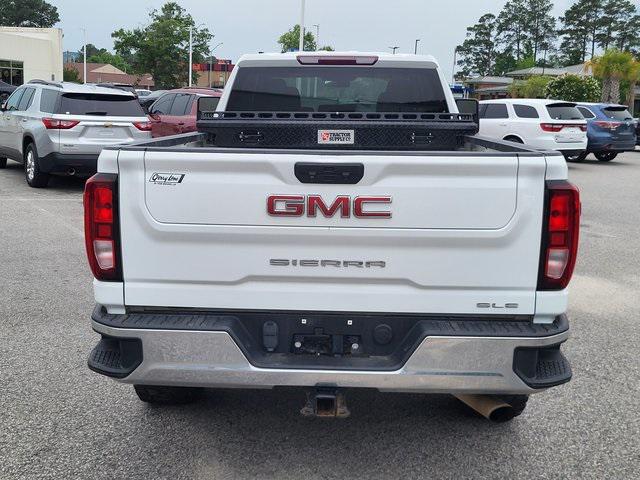 2022 GMC Sierra 2500HD 4WD Double Cab Long Bed SLE