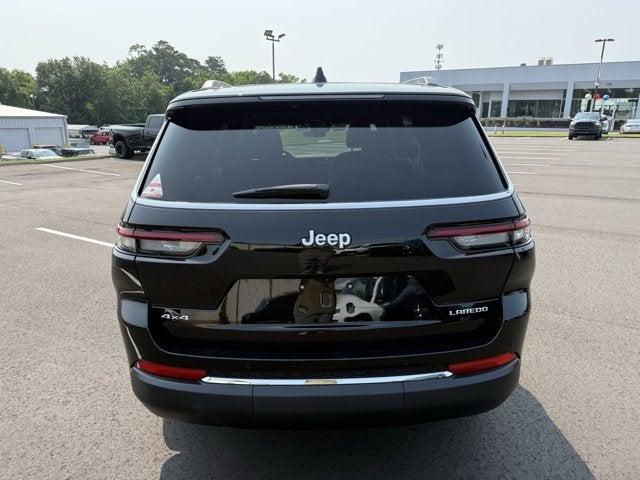 2025 Jeep Grand Cherokee GRAND CHEROKEE L LAREDO X 4X4