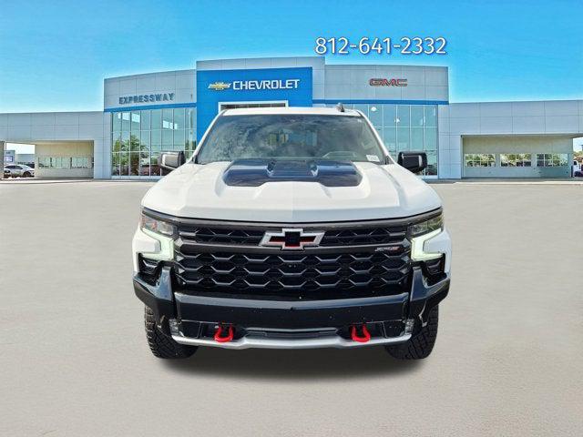 2022 Chevrolet Silverado 1500 4WD Crew Cab Short Bed ZR2 2022 Chevrolet Silverado 1500 4WD Crew Cab Short Bed ZR2