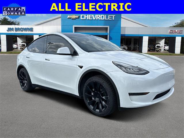 2023 Tesla Model Y Long Range Dual Motor All-Wheel Drive