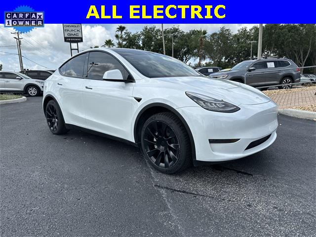 2023 Tesla Model Y Long Range Dual Motor All-Wheel Drive